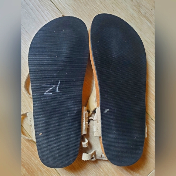 Free People Collins Gladiator Sandals - Picture 5 of 6